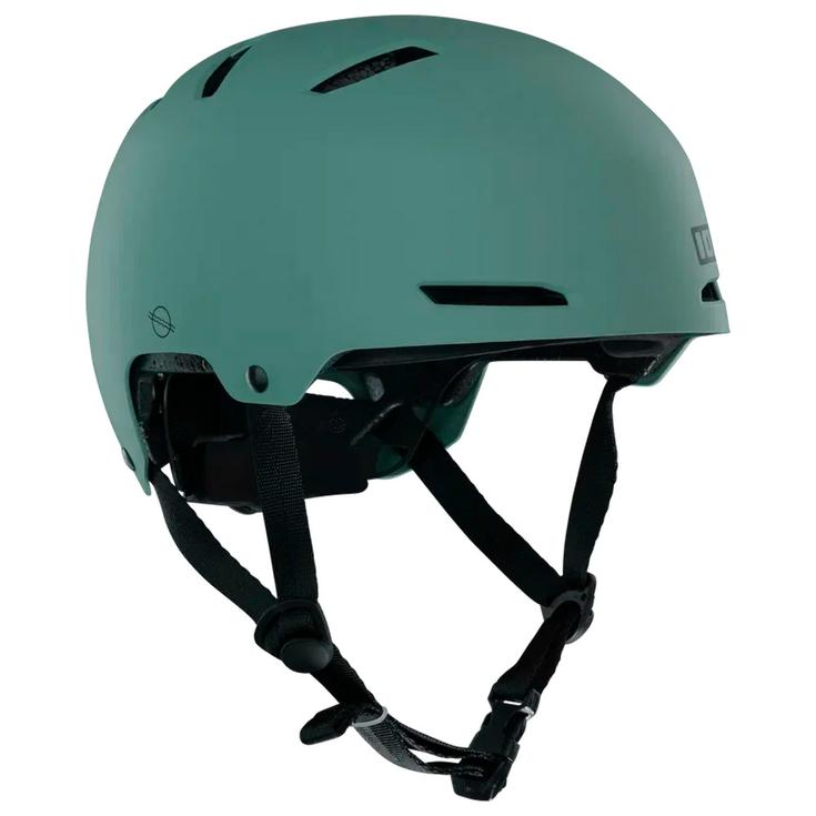 Ion Casque Nautique Slash Core Helmet Slate Green Présentation