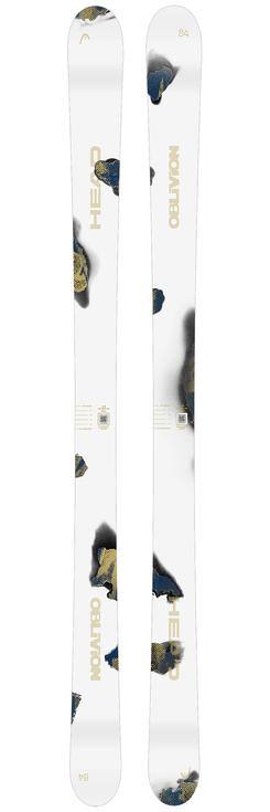 Head Ski Alpin Oblivion 84 Dos
