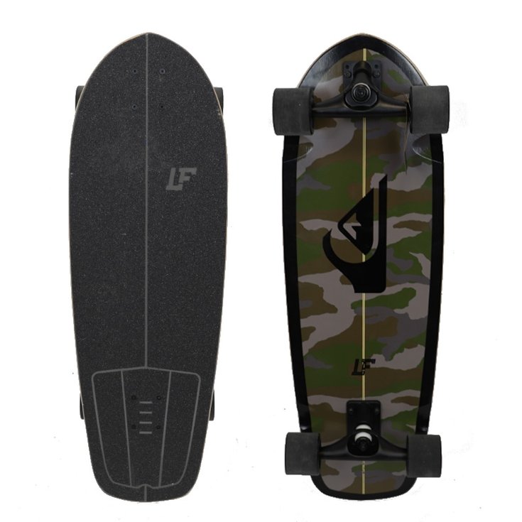 Quiksilver Skate Surfskate Quiksilver LF Rider SK8 - 30" - Sans 