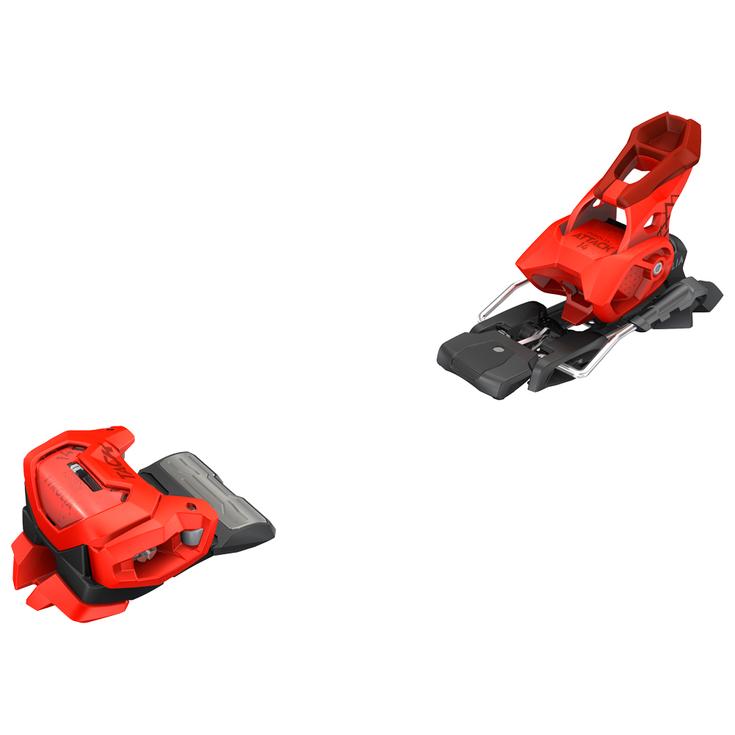 Tyrolia Fix Ski Attack 14 Gw Br.95 Red Présentation