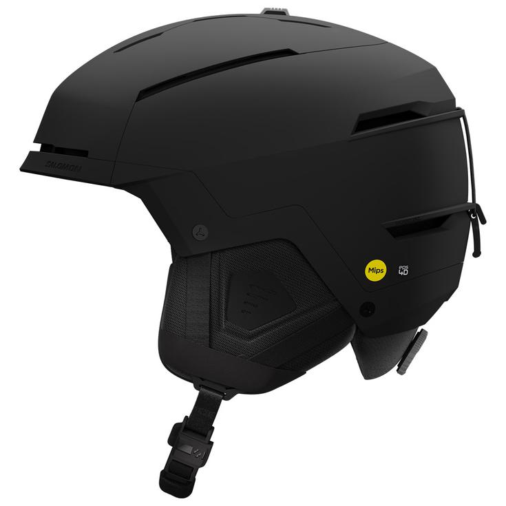 Salomon Casque Arcane Prime Mips Black Présentation