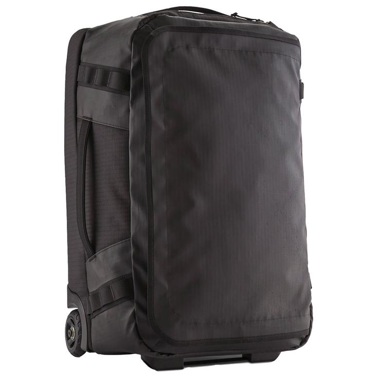 Patagonia Valise Black Hole Wheeled Duffel 40L Black Présentation Patagonia Valise Black Hole Wheeled Duffel 40L Black Présentation