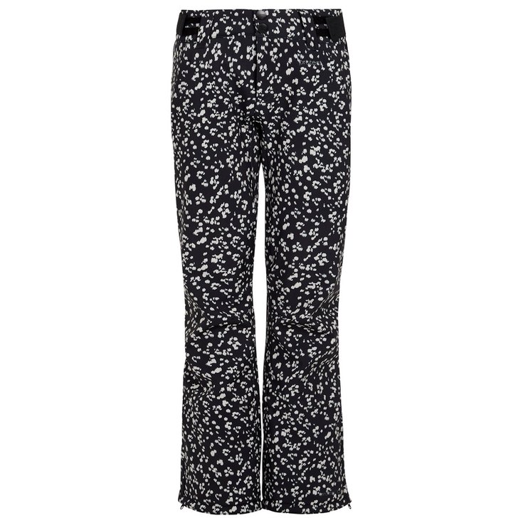 Protest Pantalon Ski Prtangle True Black Présentation