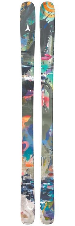 Atomic Ski Alpin Bent 85 Côté