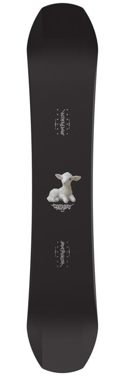Bataleon Planche Snowboard Men's Stereo Dos