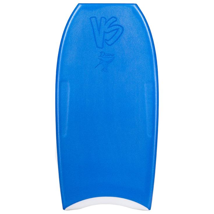 Versus Board de Bodyboard Winchester Kinetic PP Royal Blue - Fluro Red Présentation