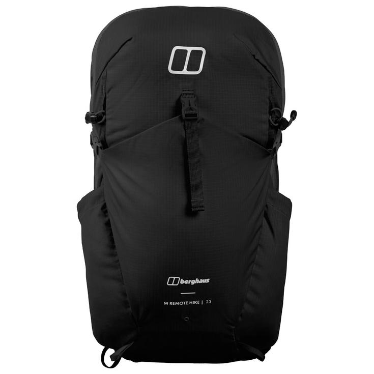Berghaus Sac à dos Remote Hike F23 Backpack Black Présentation