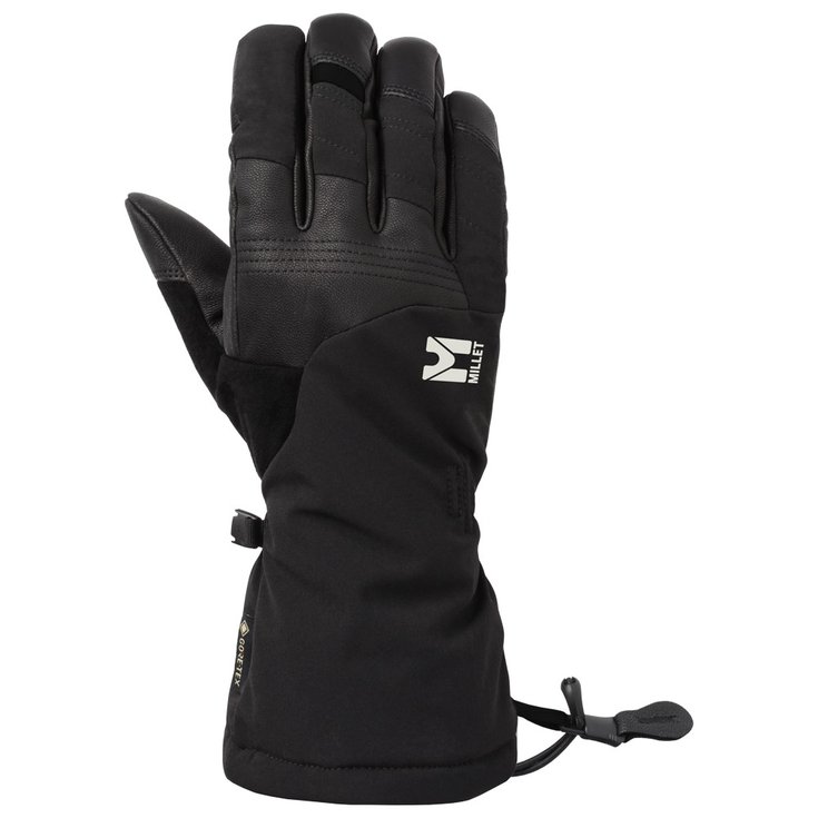 Millet Gant Cosmic Gtx Glove Black Présentation