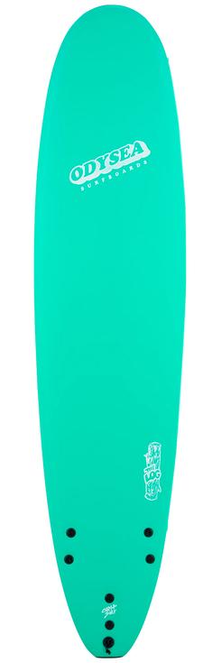 Catch Surf Planche Surf Odysea Log Turquoise / Checkers Présentation