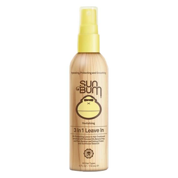 Sun Bum Produits de beauté Hair Revitalizing 3 en 1 Leave In 118 ml Profil