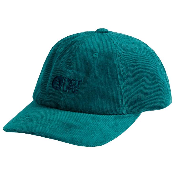 Picture Casquettes Qorda Cap Deep Water Présentation