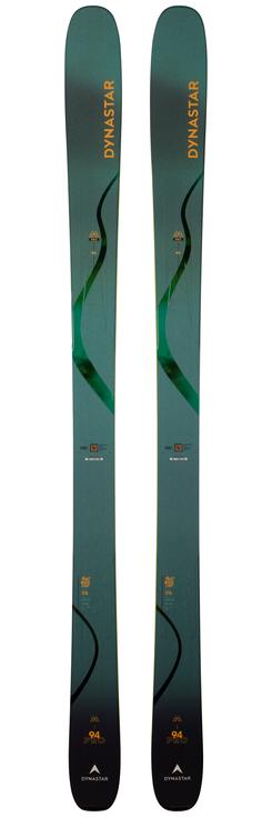 Dynastar Ski Alpin M-Pro 94 Ti Côté