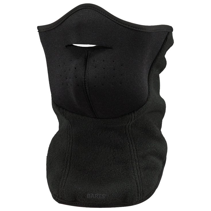 Barts Tour de cou Storm Mask Kids Black Présentation