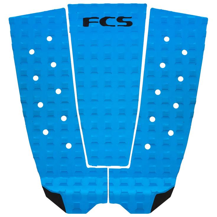 Fcs Pad Surf C3 Classic Grip Blue Présentation