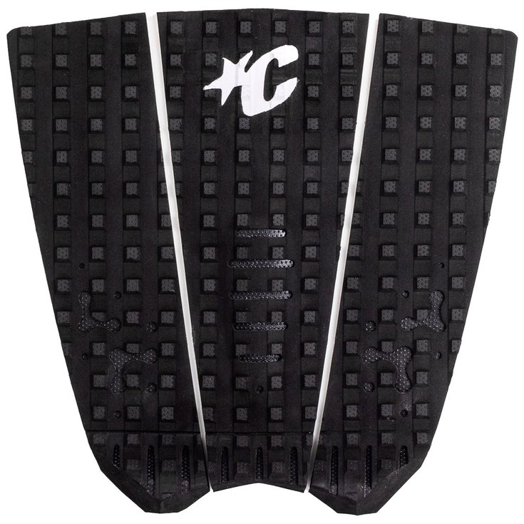 Creatures Pad Surf Mick Fanning Loc-Lite Ecopure Black Présentation