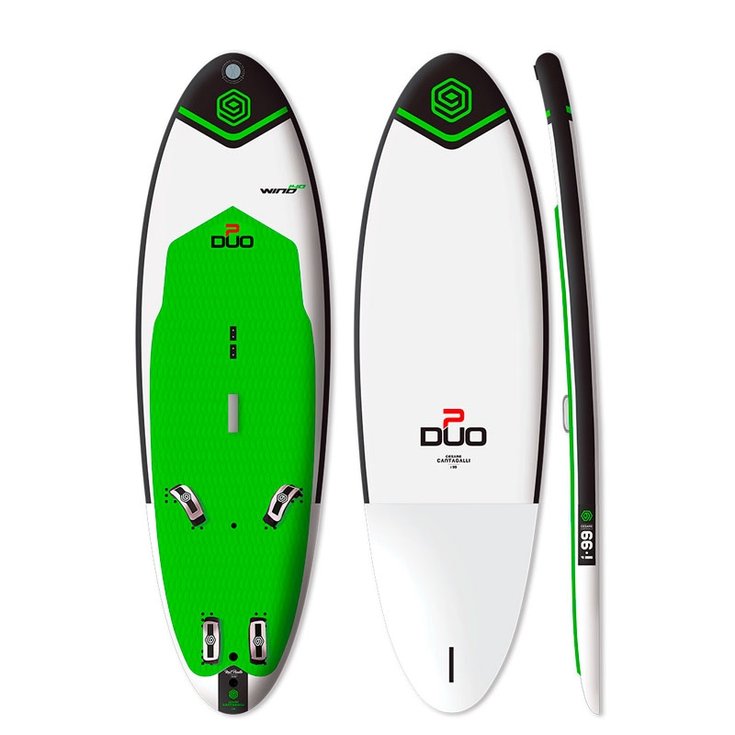 I99 Board de windsurf Duo Eco Côté