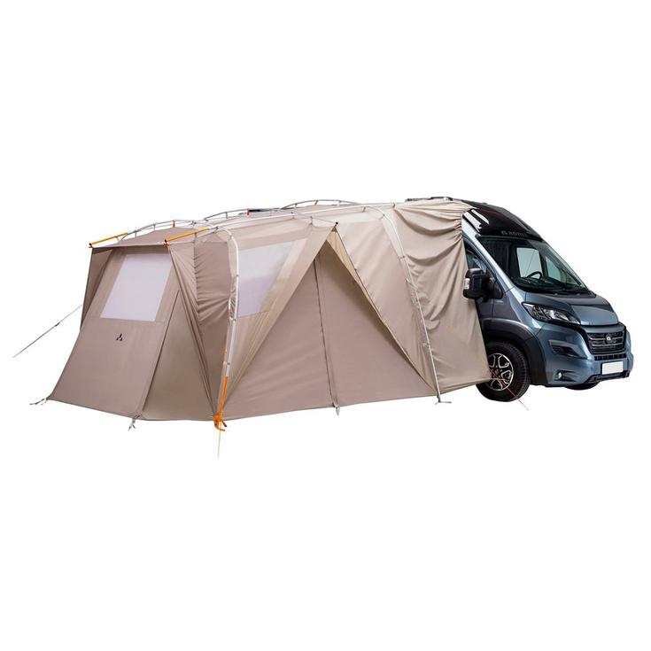 Vaude Tente Drive Pavillon Sand Présentation