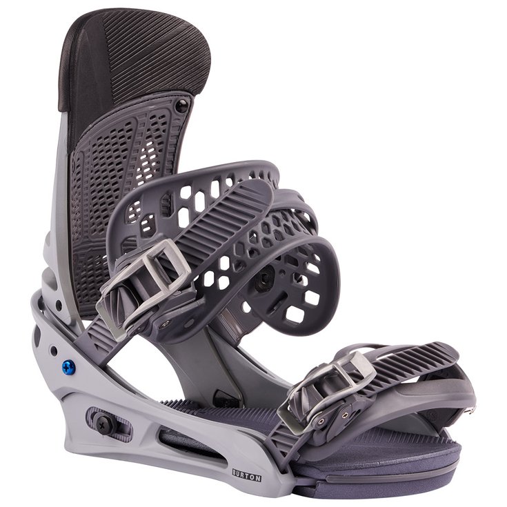 Burton Fix Snowboard Malavita Gray Fade Présentation