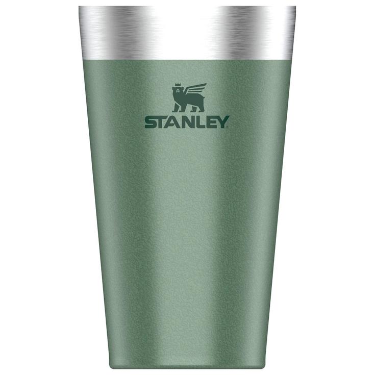 Stanley Verre The Stacking Tumbler 0.47L (16 Oz) Hammertone Green Présentation