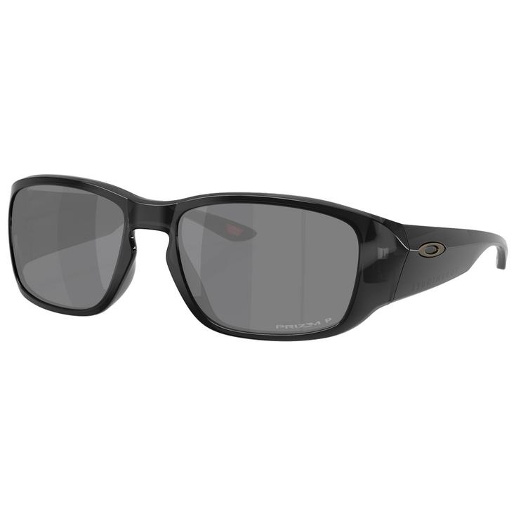 Oakley Lunettes de soleil Tourniquet Black Ink Prizm Black Polarized Présentation