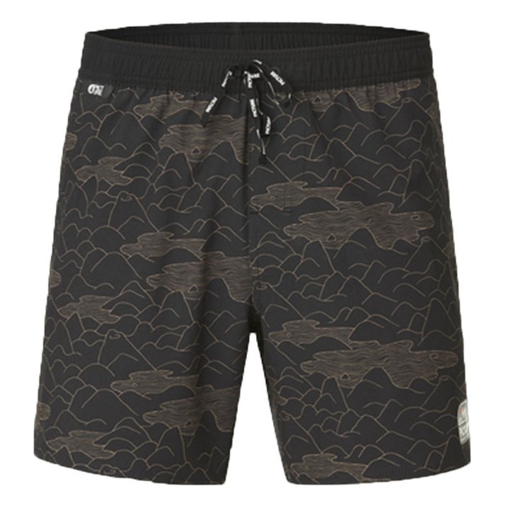 Picture Boardshort Piau 15- Mike Dos