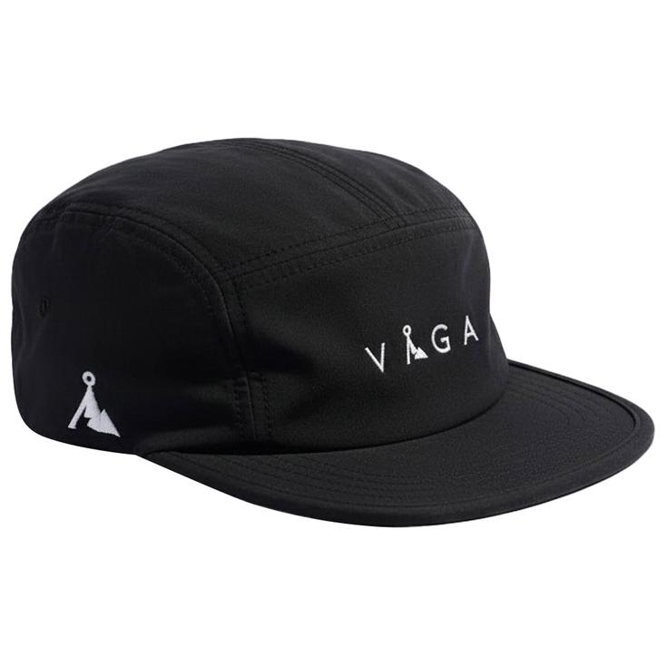 Vaga Casquettes Club Cap Storm Black Présentation