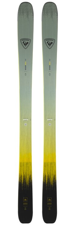 Rossignol Ski Alpin Sender Soul 102 Détail
