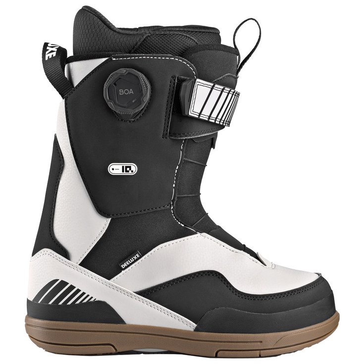 Deeluxe Boots ID Lara Boa Badger Présentation