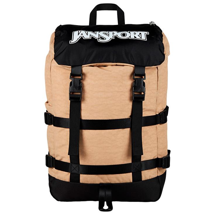 Jansport Sac à dos Skip Pack 28L Travertine Présentation