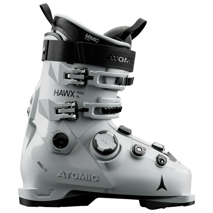 Atomic Chaussures de Ski Hawx Prime 95 Boa W Ice Black 
