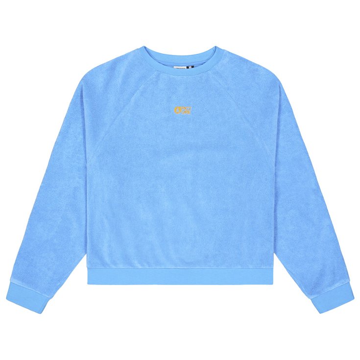 Picture Sweat Carrella Crew Vista Blue Présentation
