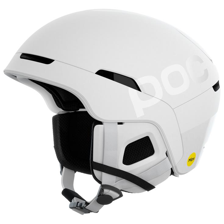 Poc Casque de ski Obex Bc Mips Hydrogen White Matt Présentation