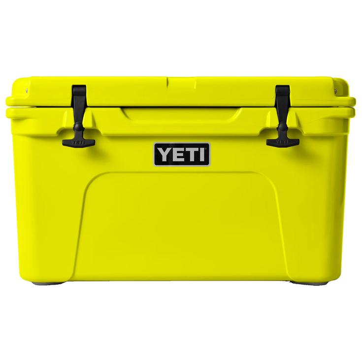Yeti Glacière Tundra 45 Firefly Yellow Présentation