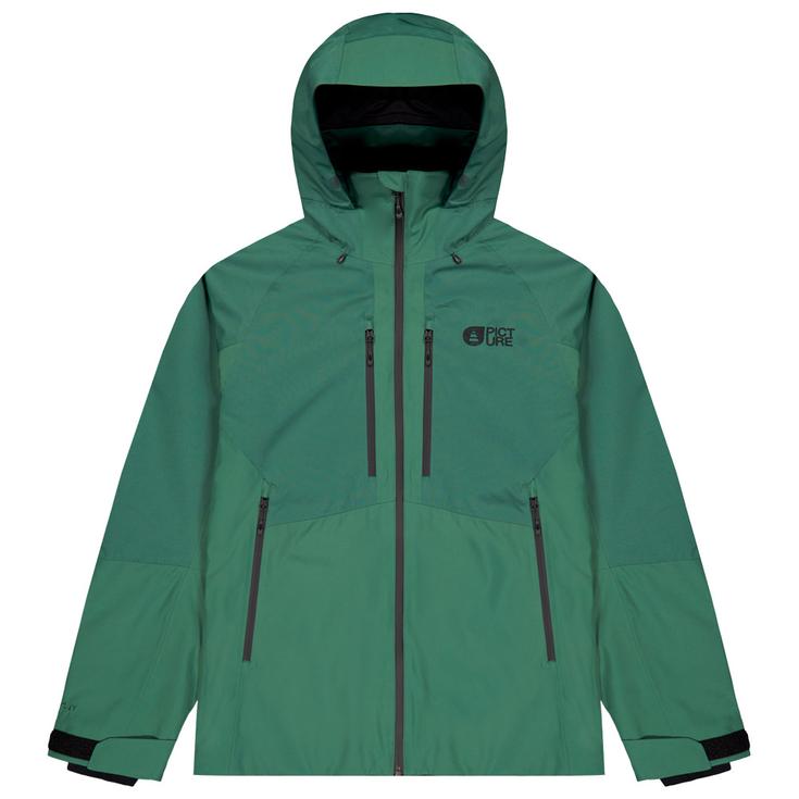 Picture Blouson Ski Goods Smoke Pine Présentation