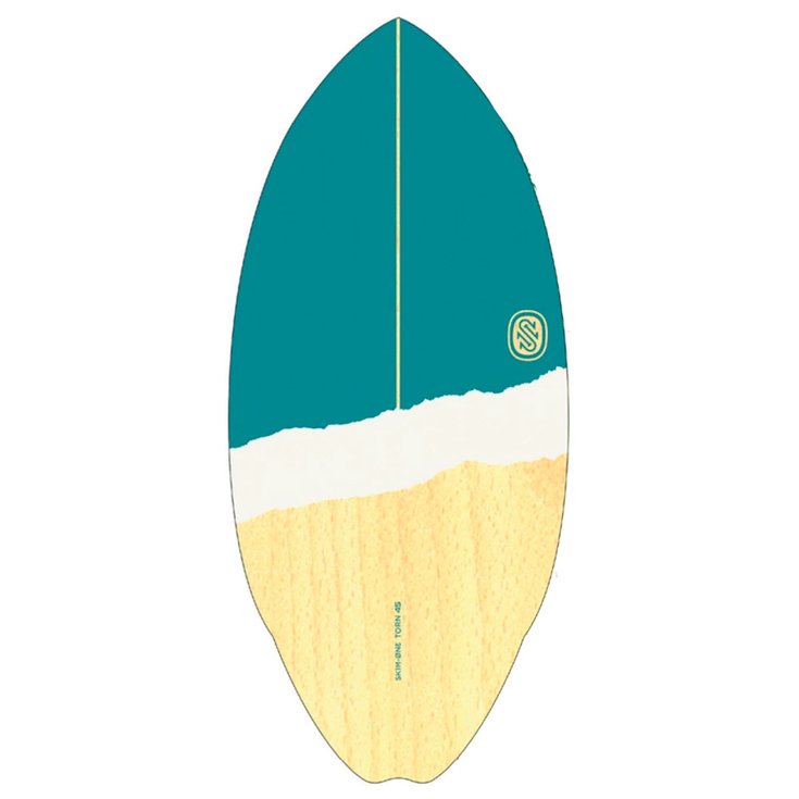 Skim1 Skimboard Fiberwood 44" Torn 45 Présentation