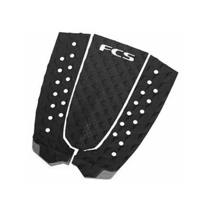 Fcs Pad Surf T-3 Wide - Black/Charcoal Profil