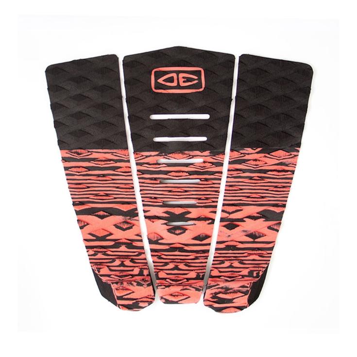 Ocean And Earth Pad Surf Blazed Black / Coral Présentation