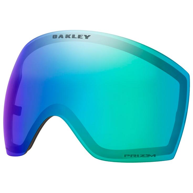 Oakley Ecran de masque Flight Deck Pro L Prizm Argon Iridium Présentation
