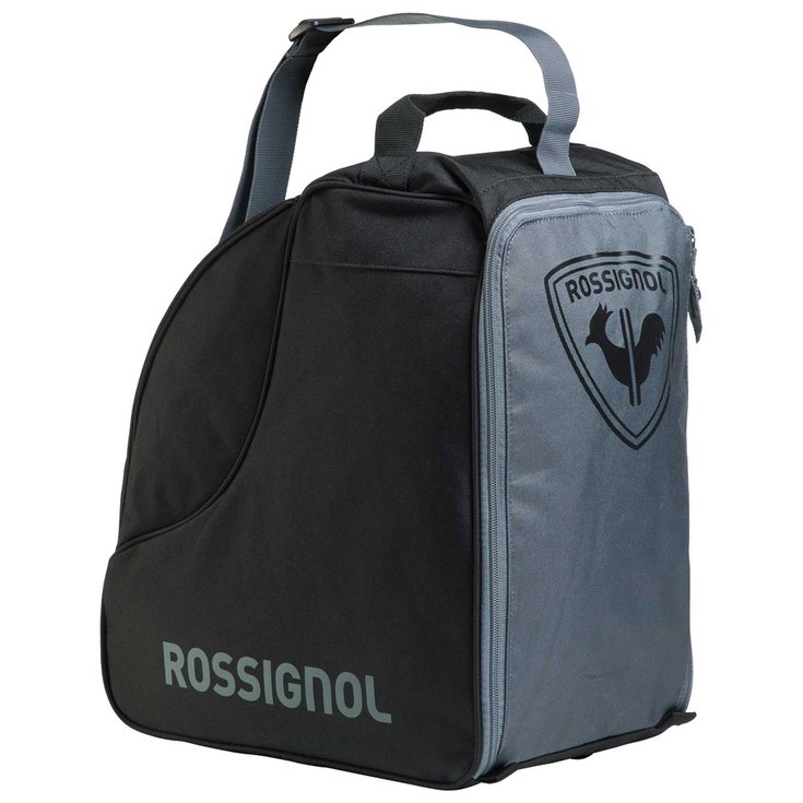 Rossignol Housse chaussures Tactic Boot Bag Black Grey Présentation