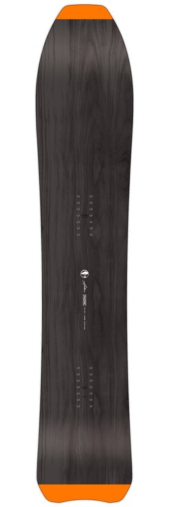 Arbor Planche Snowboard Padre Dos
