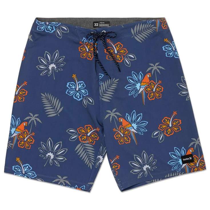 Hurley Boardshort Phantom-Eco Weekender 20" Submarine Présentation