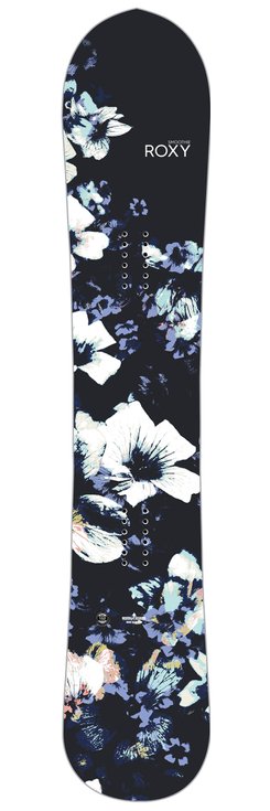 Roxy Planche Snowboard Smoothie Dos