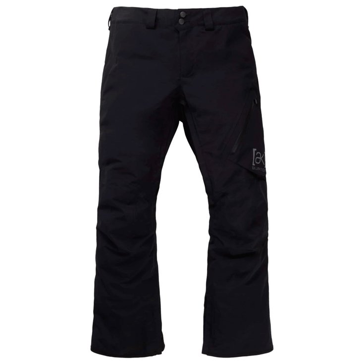 Burton Pantalon Ski Ak Cyclic Gore Tex True Black Présentation