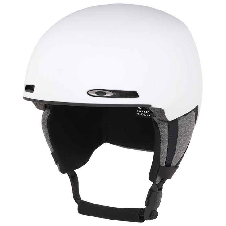 Oakley Casque Mod 1 Mips Youth White Présentation