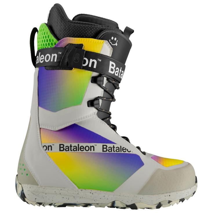 Bataleon Boots Salsa Lace Team Présentation