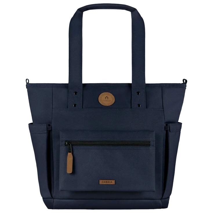 Cabaia Sac bandouliere Tote Bag 19L Reykjavik Présentation