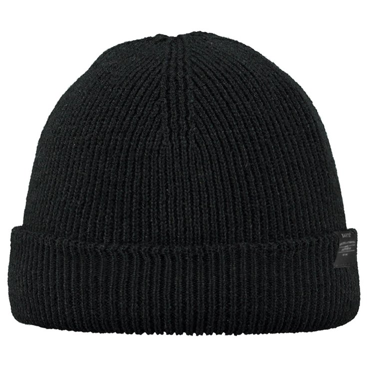 Barts Bonnet Kinyeti Beanie Black Présentation