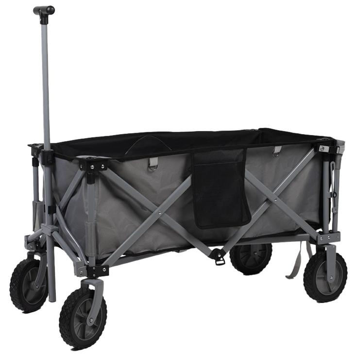 Kampa Housse de rangement Earthease Trolley Grey Présentation