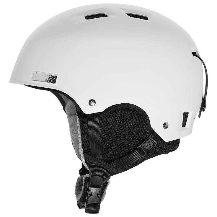 K2 Casque Verdict White 
