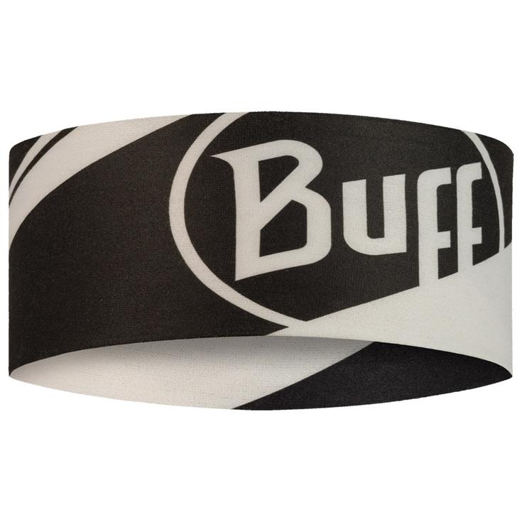 Buff Bandeau Coolnet Uv Wide Headband Arthy Graphite Présentation